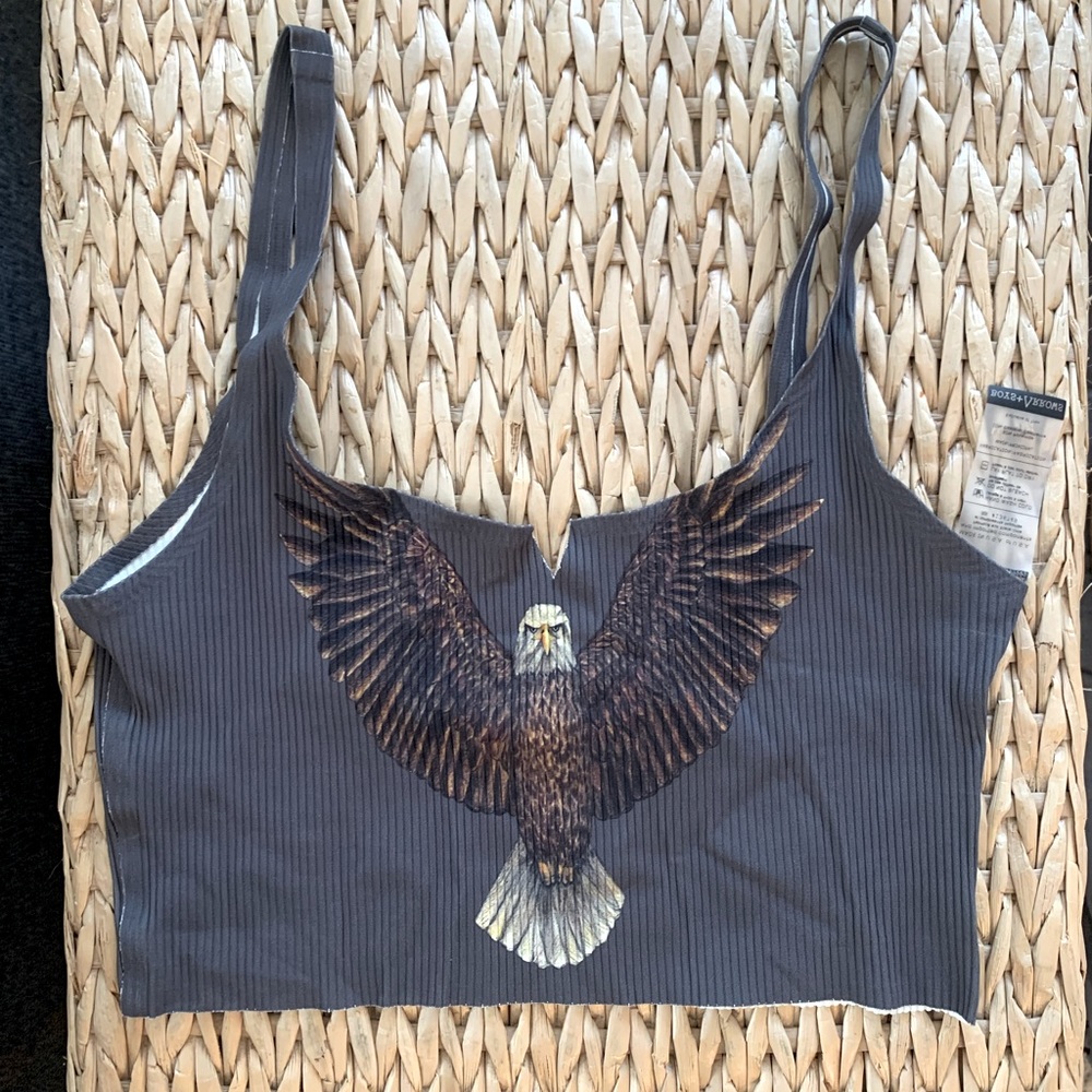 Boys + Arrows Top